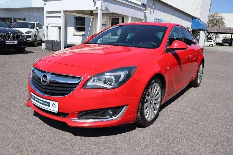 Other Gebraucht 2016 Opel Insignia Innovation Limousine | 7.990 € (Fairer Preis) - Bild 1/3