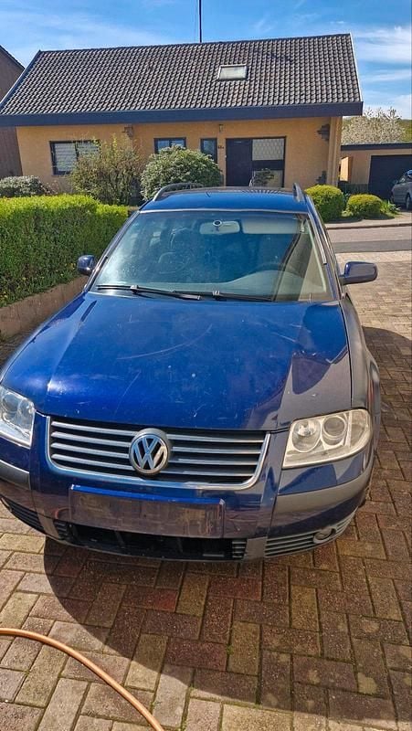 Usata VW Passat 101 CV (74 kW) 2003 Station wagon