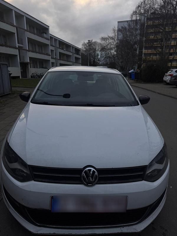 Gebraucht VW Polo 90 PS (66 kW) 2011 Weiß Kleinwagen