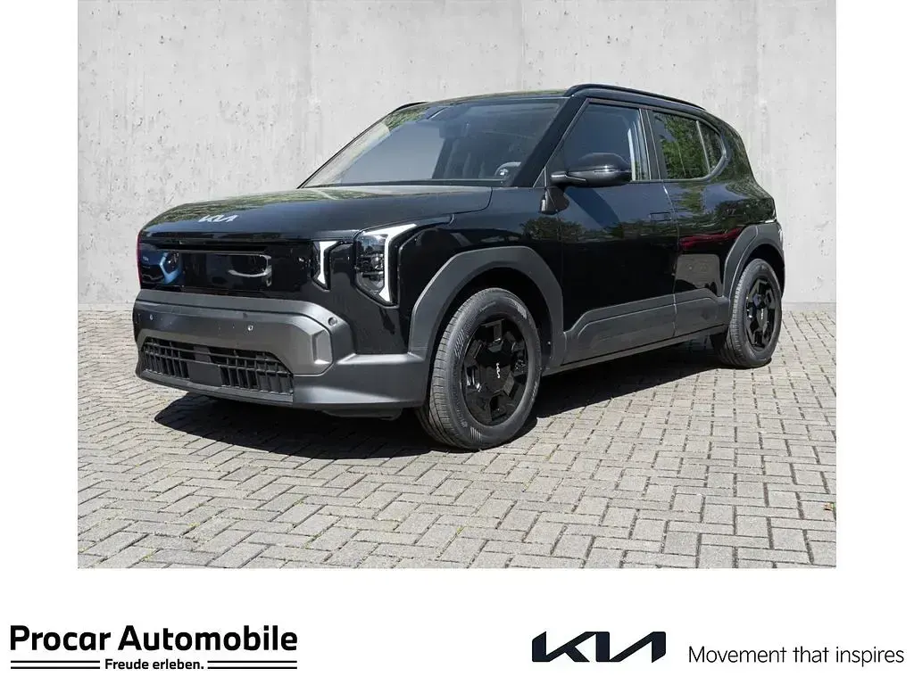 Gebraucht Kia EV2 Air 106 kW (145 PS) 2026 SUV