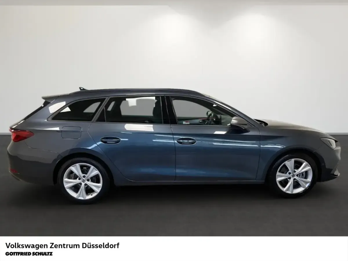 Gebraucht Seat Leon FR 150 PS (110 kW) 2025 (unbekannt) Kombi