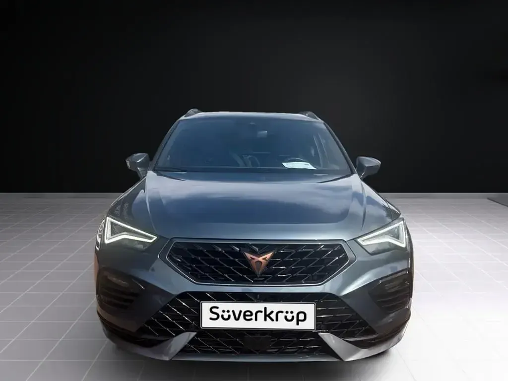 Gebraucht Cupra Ateca 300 PS (220 kW) 2021 Grau SUV