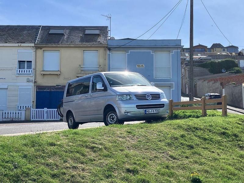Silber Gebraucht 2004 VW Multivan Van | 19.999 € - Bild 1/2