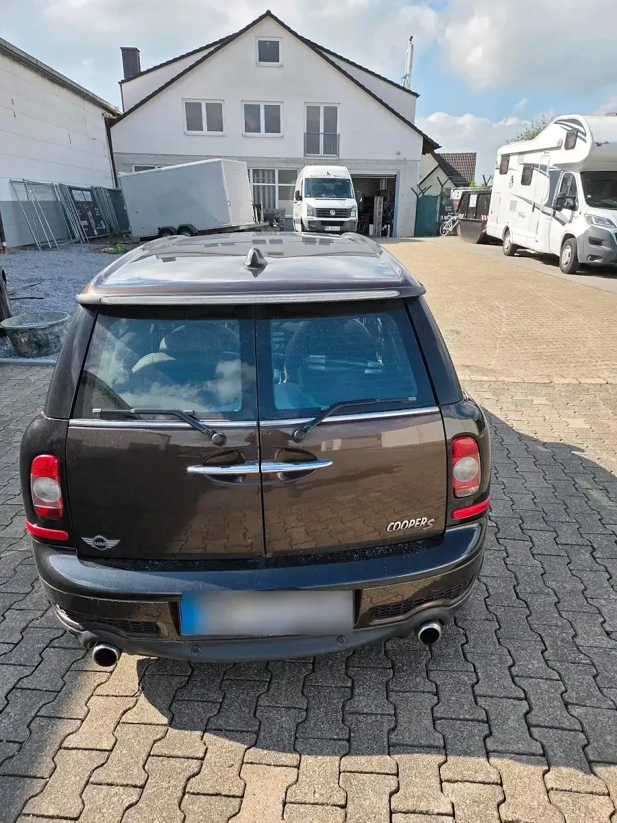 Gebraucht Mini Clubman 174 PS (127 kW) 2008 Braun Kombi