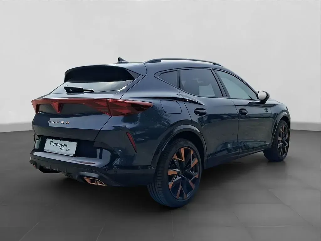 Gebraucht Cupra Formentor 204 PS (150 kW) 2026 Grau SUV