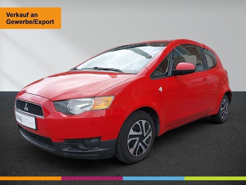Rot Gebraucht 2011 Mitsubishi Colt Limousine | 2.450 € (Superpreis) - Bild 1/4