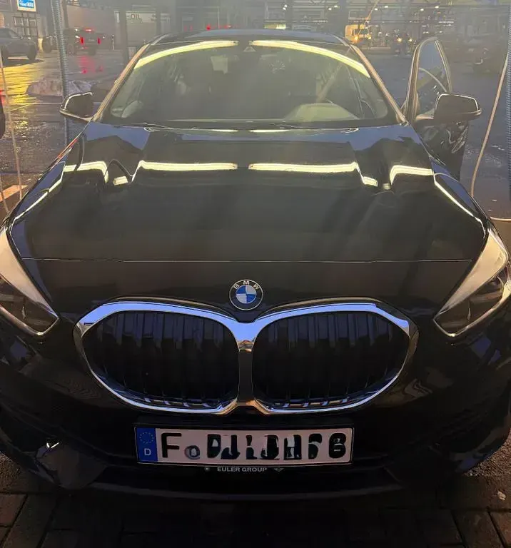 Gebraucht BMW 118 140 PS (102 kW) 2020 Schwarz Kleinwagen