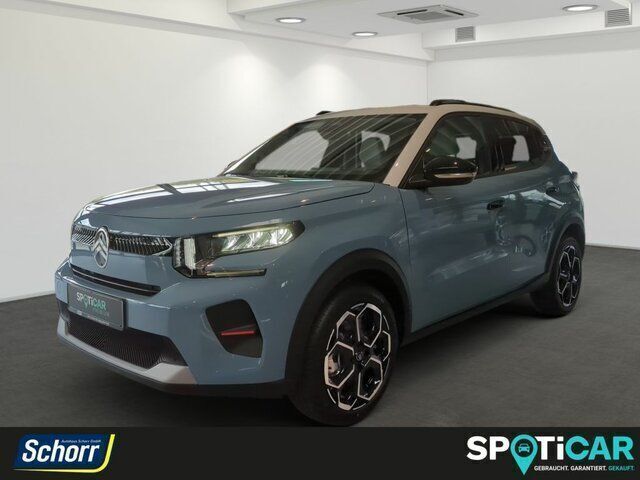 Montecarloblau Neu 2025 Citroën e-C3 Kleinwagen | 27.990 € (Fairer Preis) - Bild 1/4