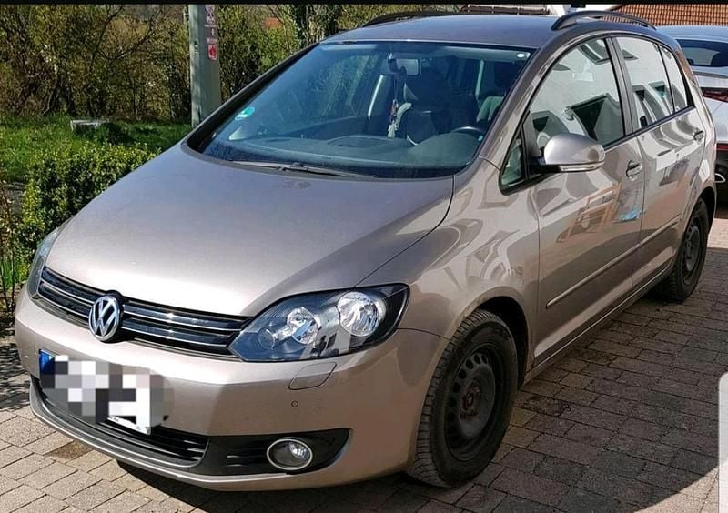 Braun Gebraucht 2009 VW Golf V Kombi | 2.900 € (Guter Preis) - Bild 1/4