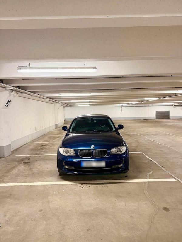 Gebraucht BMW 120 177 PS (130 kW) 2010 Blau Kleinwagen