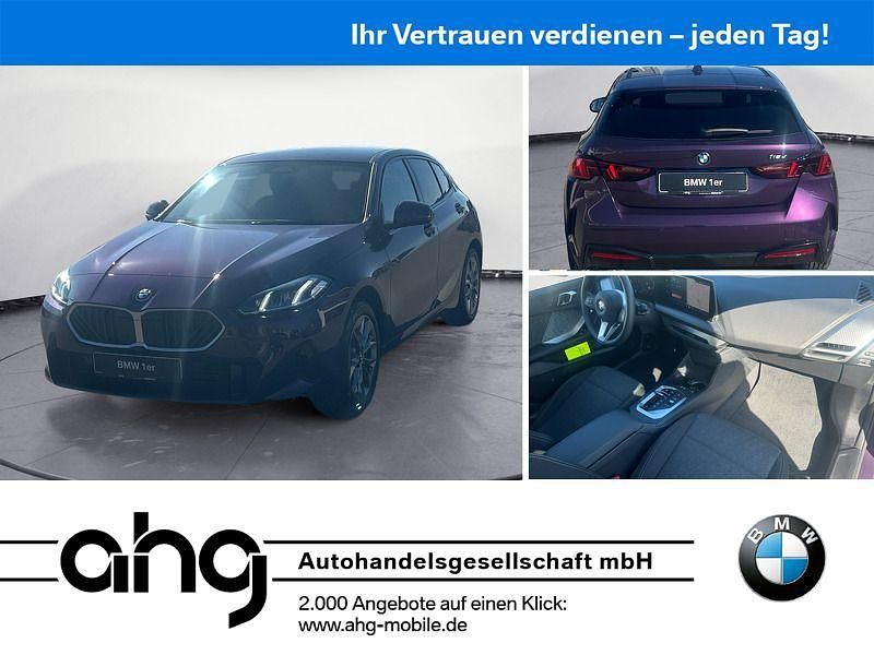 Violett Neu 2025 BMW 118 Kleinwagen | 33.960 € (Superpreis) - Bild 1/4