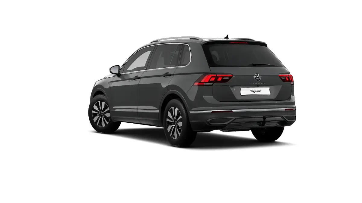 Gebraucht VW Tiguan Move 150 PS (110 kW) 2024 Uranograu SUV