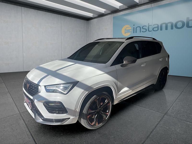 Weiß Neu 2025 Cupra Ateca VZ SUV | 51.249 € (Teuer) - Bild 1/4