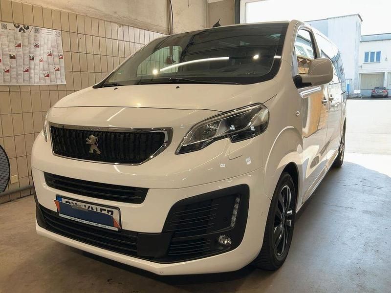 Weiß Gebraucht 2019 Peugeot Expert Van | 14.500 € (Superpreis) - Bild 1/4