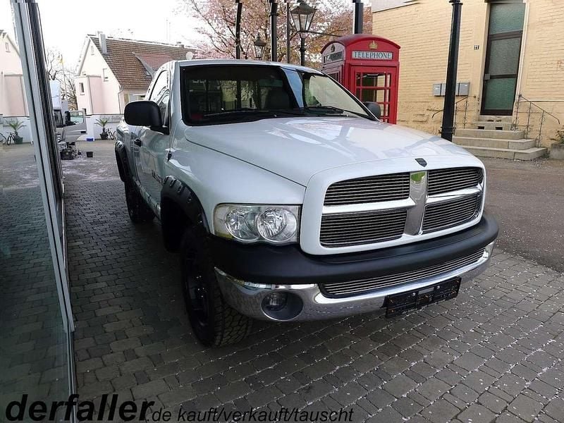 Usata Dodge Ram 238 CV (175 kW) 2002 Bianco Pick-up