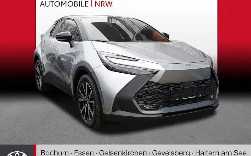 Gebraucht Toyota C-HR 140 PS (102 kW) 2025 SUV