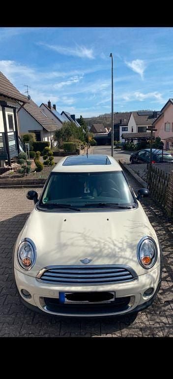 Gebraucht Mini ONE 98 PS (72 kW) 2011 Beige Kleinwagen