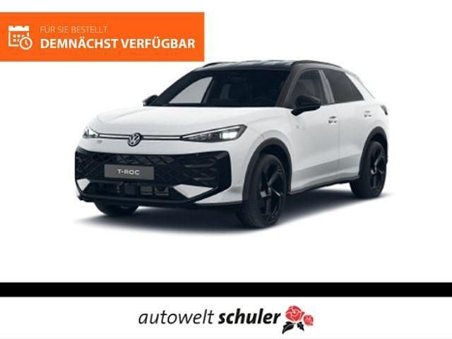 Neu VW T-Roc Style 150 PS (110 kW) 2026 Pure white SUV
