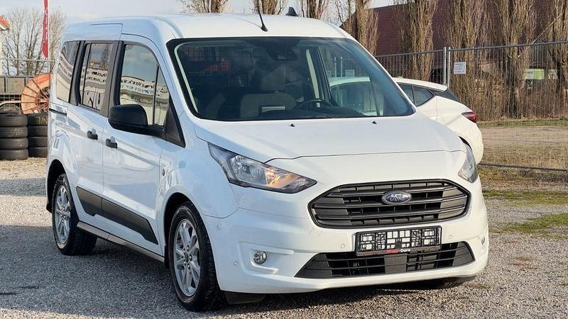 Second-hand Ford Transit 120 CP (88 kW) 2021 Alb Berlinǎ
