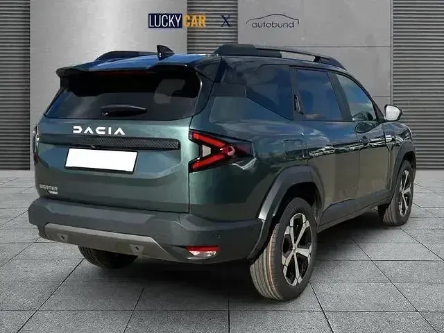 Neu Dacia Bigster Journey 156 PS (114 kW) 2026 Grün SUV