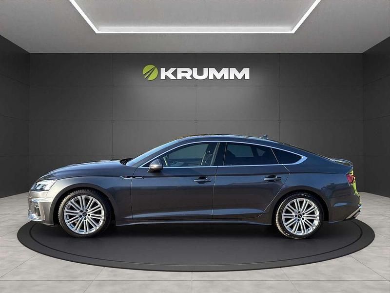 Gebraucht Audi A5 S-Line 231 PS (169 kW) 2020 Grau Coupé