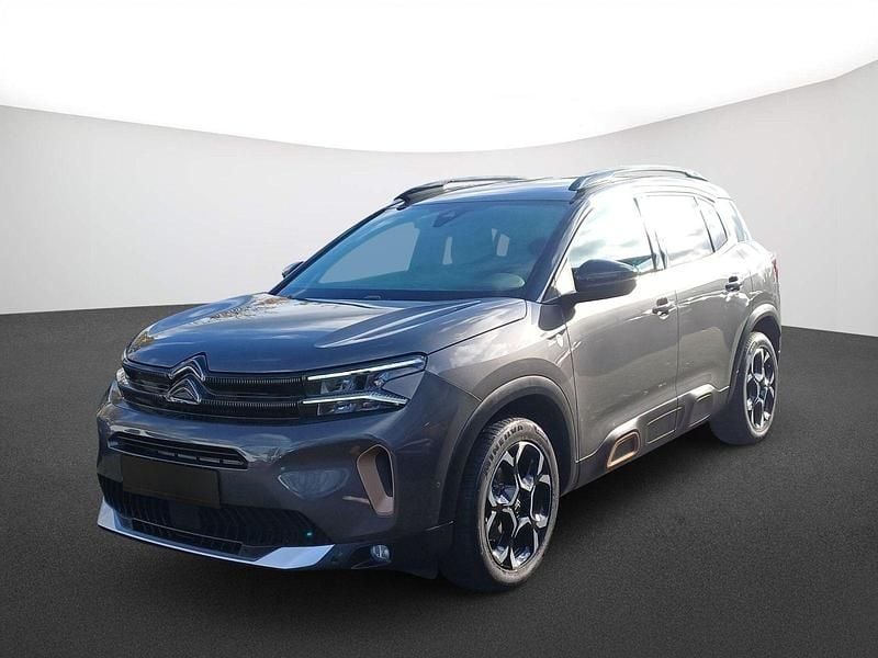 Lackierung platiniumgrau/typ aussenverkleidung metalliclackierung Gebraucht 2023 Citroën C5 Aircross PureTech SUV | 22.490 € (Fairer Preis) - Bild 1/4