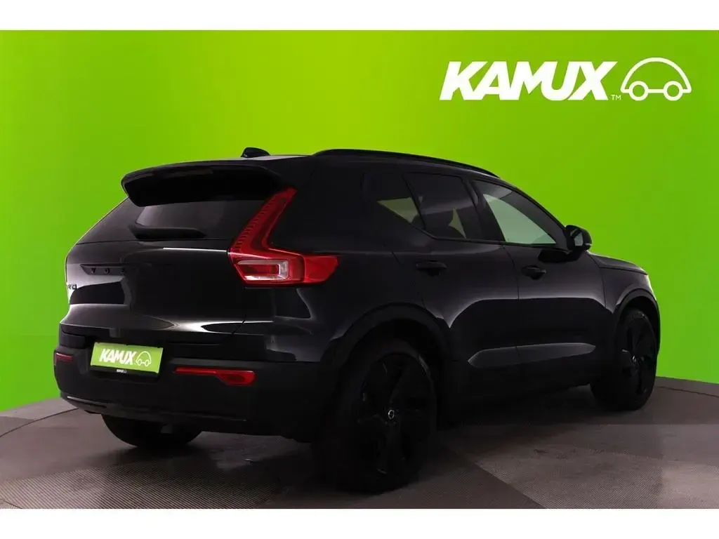 Gebraucht Volvo EX40 Ultra 185 kW (252 PS) 2025 Schwarz SUV