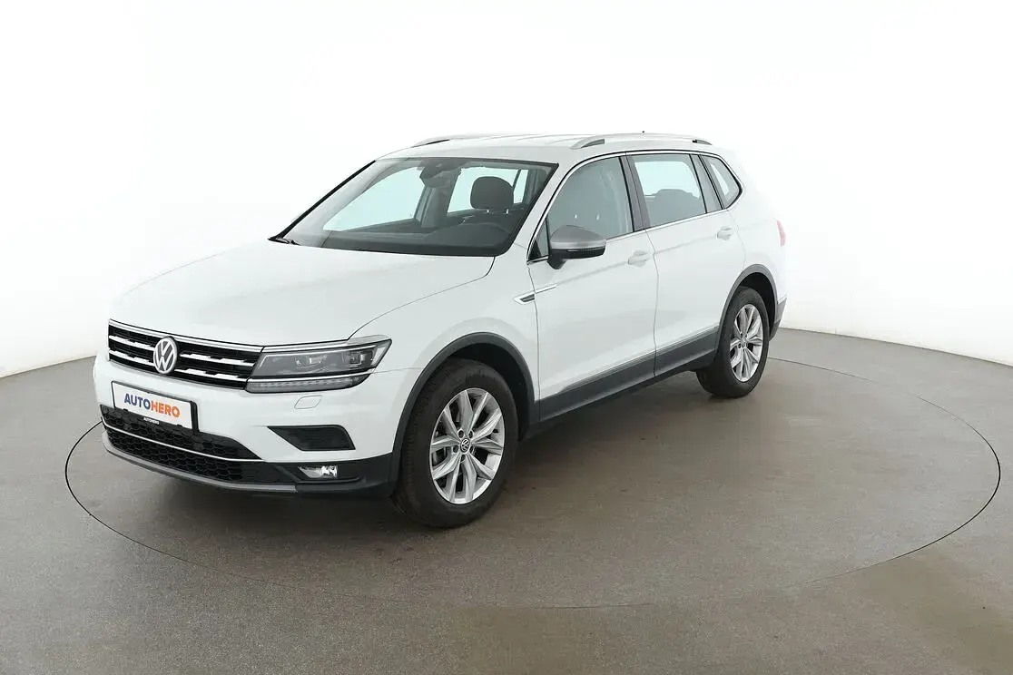 Gebraucht VW Tiguan Allspace Highline 150 PS (110 kW) 2021 SUV