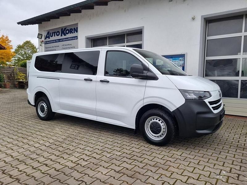 Neu VW T7 170 PS (125 kW) 2025 Weiß Van