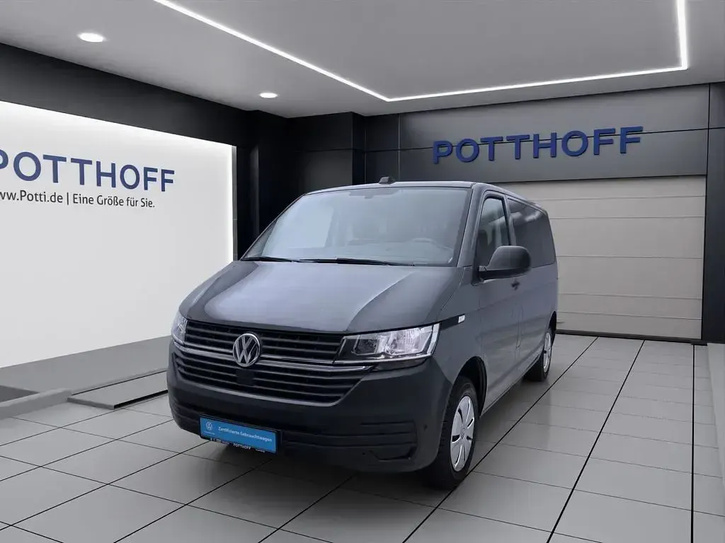 Gebraucht VW T6.1 110 PS (80 kW) 2021 Van