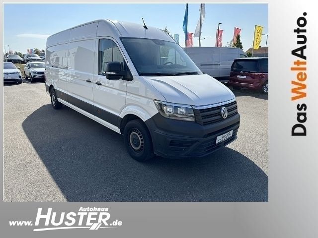 Othercolor Gebraucht 2022 VW Crafter Van | 31.890 € (Etwas zu teuer) - Bild 1/4