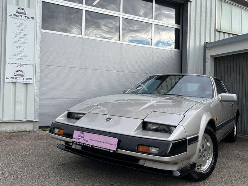 Grau Gebraucht 1985 Nissan 300 ZX Coupé | 24.490 € - Bild 1/4
