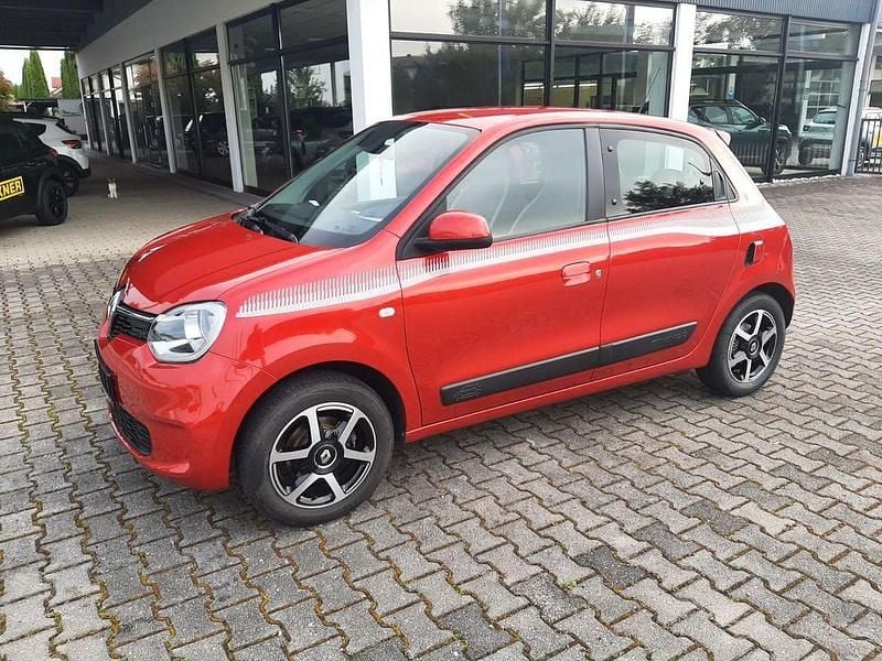 Rot Gebraucht 2019 Renault Twingo LIMITED Kleinwagen | 9.450 € (Fairer Preis) - Bild 1/4