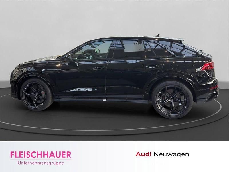 Neu Audi RS Q8 Design 640 PS (470 kW) 2026 Schwarz SUV