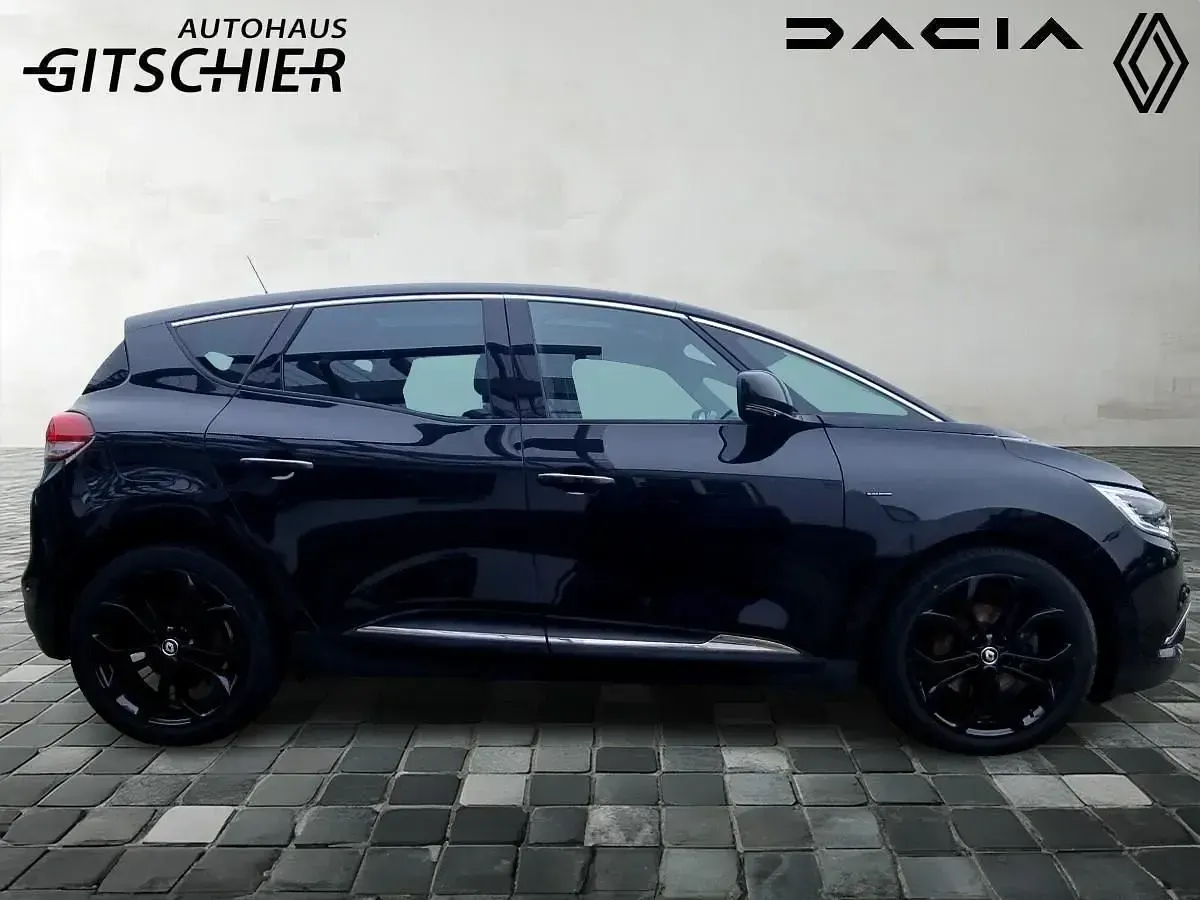 Usata Renault Scenic E-Tech Black Edition 159 CV (116 kW) 2020 Nero Monovolume