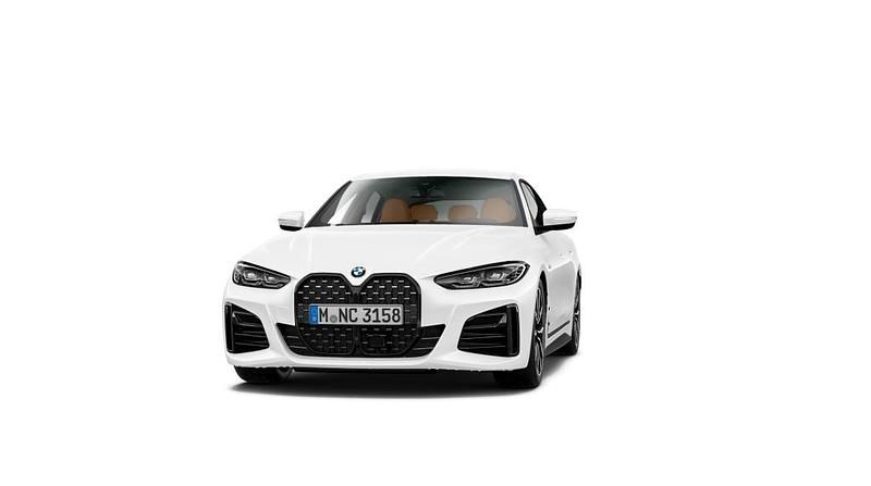 Gebraucht 2025 BMW 420 Gran Coupé Efficient Dynamics Coupé | 37.930 € (Superpreis) - Bild 1/3