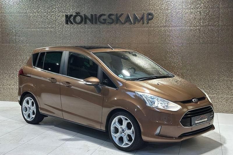 Burnished glow Gebraucht 2014 Ford B-MAX Titanium Van / Kleinbus | 6.990 € (Fairer Preis) - Bild 1/4