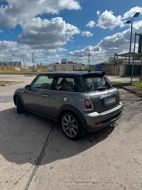 Gebraucht Mini Cooper S 180 PS (132 kW) 2009 Grau Kleinwagen