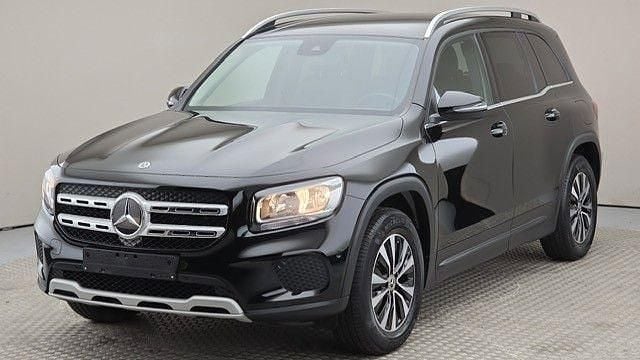 Gebraucht Mercedes GLB200 150 PS (110 kW) 2022 Schwarz SUV