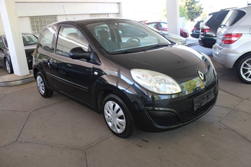 Schwarz Gebraucht 2007 Renault Twingo Expression Kleinwagen | 2.399 € (Fairer Preis) - Bild 1/4