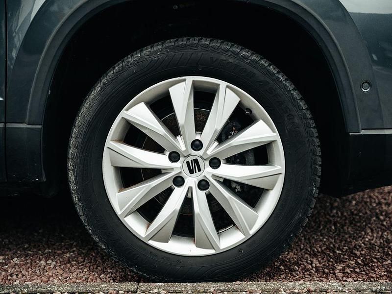 Gebraucht Seat Ateca Style 150 PS (110 kW) 2022 Grau SUV