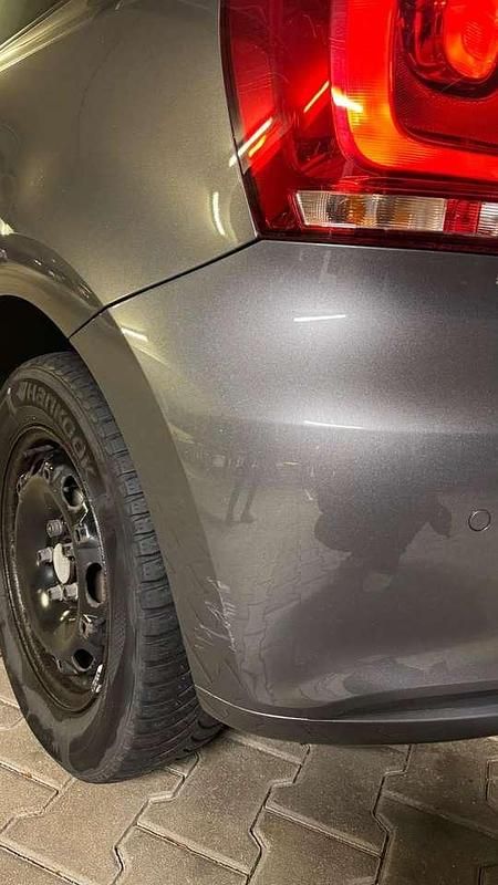 Gebraucht VW Polo Life 69 PS (50 kW) 2015 Grau Kleinwagen