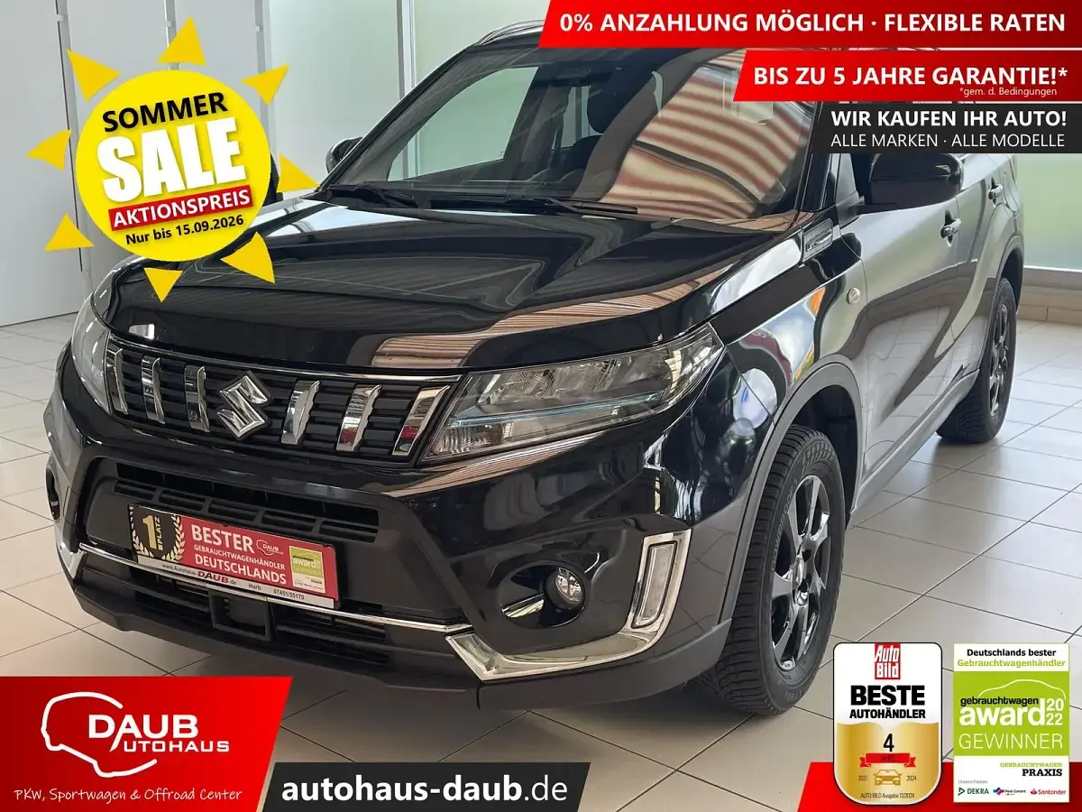 Gebraucht Suzuki Vitara Comfort 129 PS (94 kW) 2023 SUV