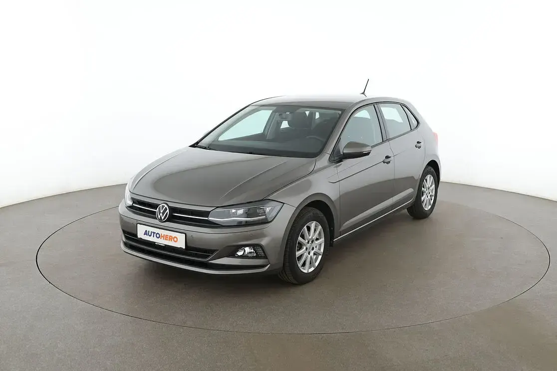 Gebraucht VW Polo Comfortline 95 PS (69 kW) 2021 Kleinwagen