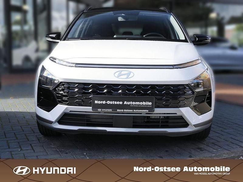 Gebraucht Hyundai Bayon Trend 101 PS (74 kW) 2026 Phantom black mineraleffekt SUV