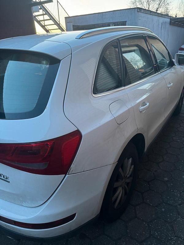 Gebraucht Audi Q5 300 PS (220 kW) 2010 Weiß SUV