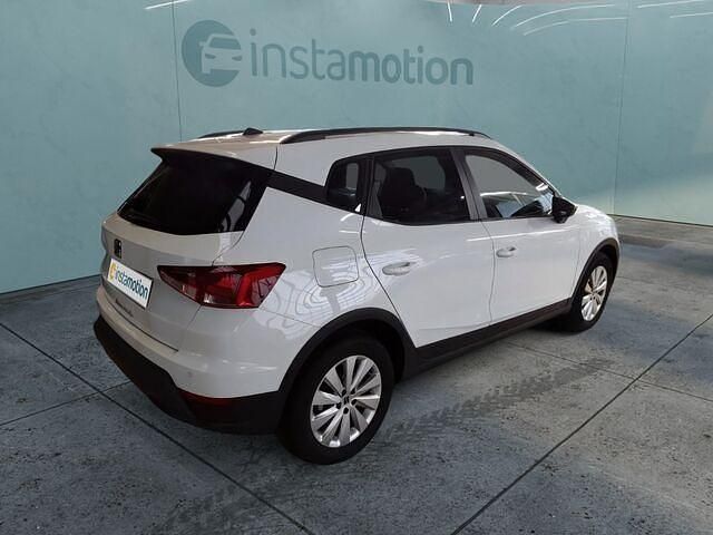 Gebraucht Seat Arona Style 116 PS (85 kW) 2024 Weiß SUV