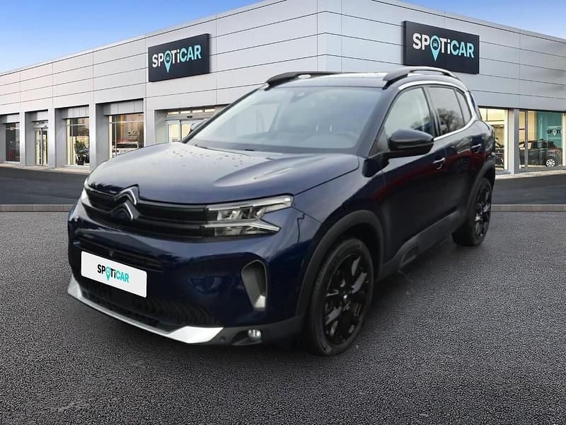 Gebraucht Citroën C5 Shine 131 PS (96 kW) 2023 Blau Limousine