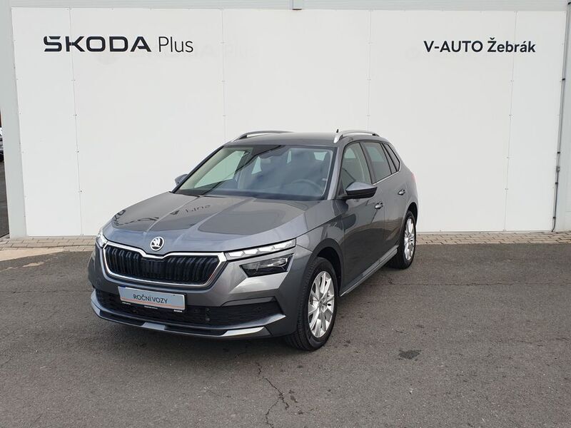 Grau Gebraucht 2023 Skoda Kamiq Style SUV | 20.000 € (Superpreis) - Bild 1/4