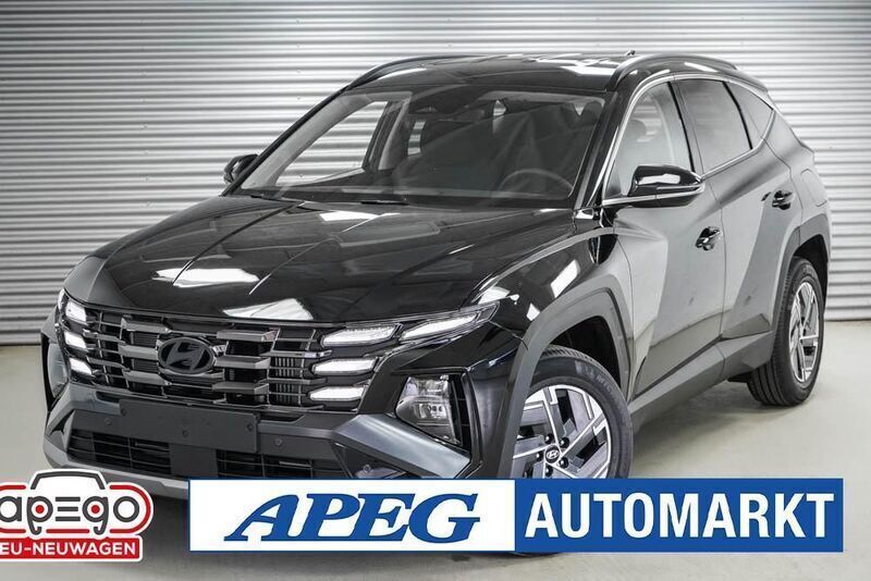 Othercolor Neu 2025 Hyundai Tucson Essential SUV | 31.490 € (Superpreis) - Bild 1/4